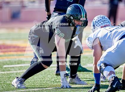 Thumbnail 2 in Casa Roble vs. Twelve Bridges (CIF SJS D5 Final) photogallery.