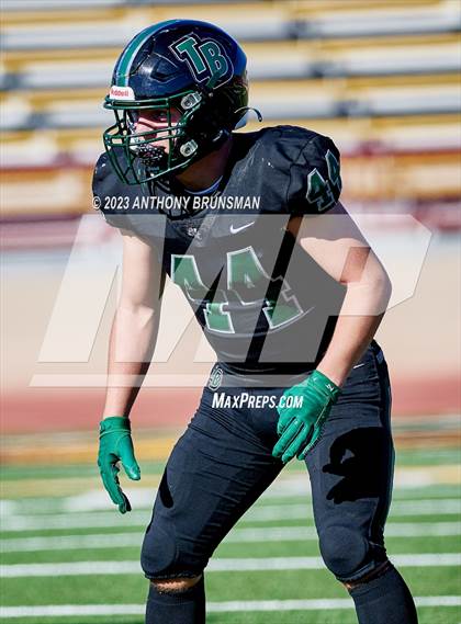 Thumbnail 1 in Casa Roble vs. Twelve Bridges (CIF SJS D5 Final) photogallery.