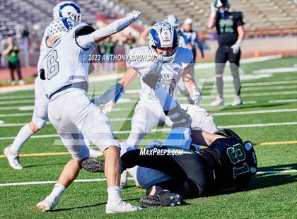 Thumbnail 3 in Casa Roble vs. Twelve Bridges (CIF SJS D5 Final) photogallery.