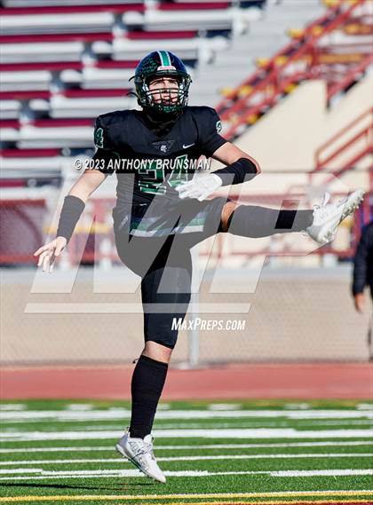 Thumbnail 2 in Casa Roble vs. Twelve Bridges (CIF SJS D5 Final) photogallery.
