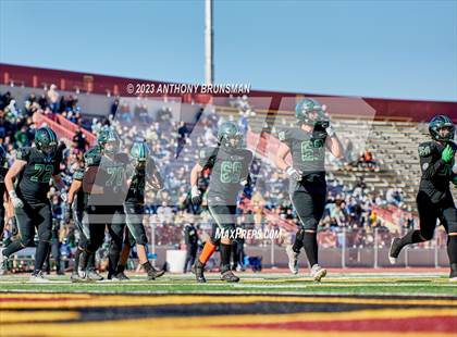Thumbnail 2 in Casa Roble vs. Twelve Bridges (CIF SJS D5 Final) photogallery.
