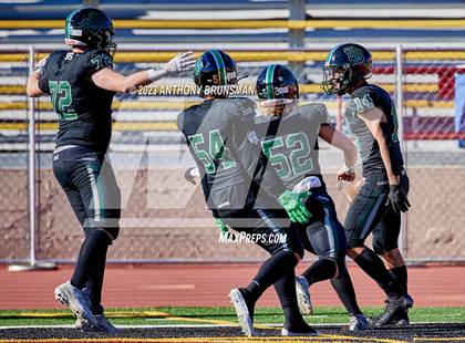 Thumbnail 1 in Casa Roble vs. Twelve Bridges (CIF SJS D5 Final) photogallery.