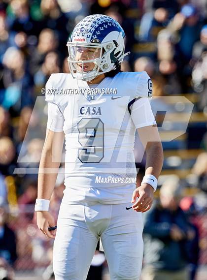 Thumbnail 1 in Casa Roble vs. Twelve Bridges (CIF SJS D5 Final) photogallery.