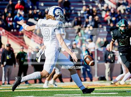 Thumbnail 3 in Casa Roble vs. Twelve Bridges (CIF SJS D5 Final) photogallery.