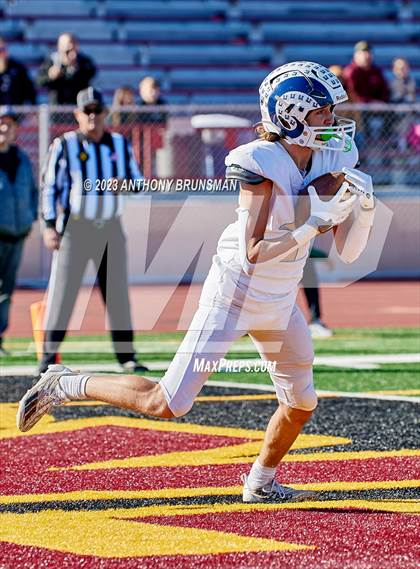 Thumbnail 1 in Casa Roble vs. Twelve Bridges (CIF SJS D5 Final) photogallery.