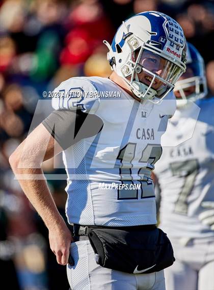 Thumbnail 3 in Casa Roble vs. Twelve Bridges (CIF SJS D5 Final) photogallery.