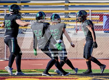 Thumbnail 3 in Casa Roble vs. Twelve Bridges (CIF SJS D5 Final) photogallery.