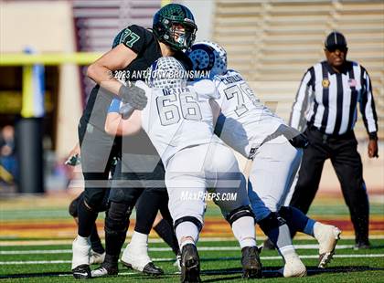 Thumbnail 3 in Casa Roble vs. Twelve Bridges (CIF SJS D5 Final) photogallery.