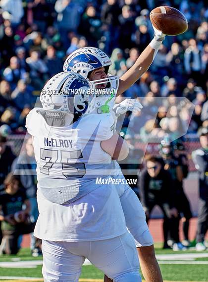 Thumbnail 3 in Casa Roble vs. Twelve Bridges (CIF SJS D5 Final) photogallery.