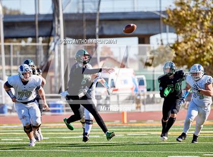 Thumbnail 1 in Casa Roble vs. Twelve Bridges (CIF SJS D5 Final) photogallery.