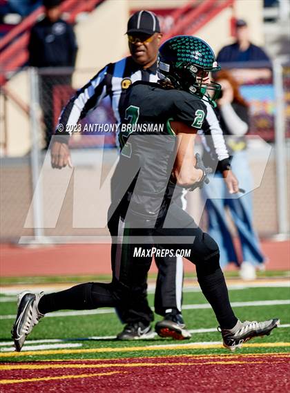 Thumbnail 3 in Casa Roble vs. Twelve Bridges (CIF SJS D5 Final) photogallery.