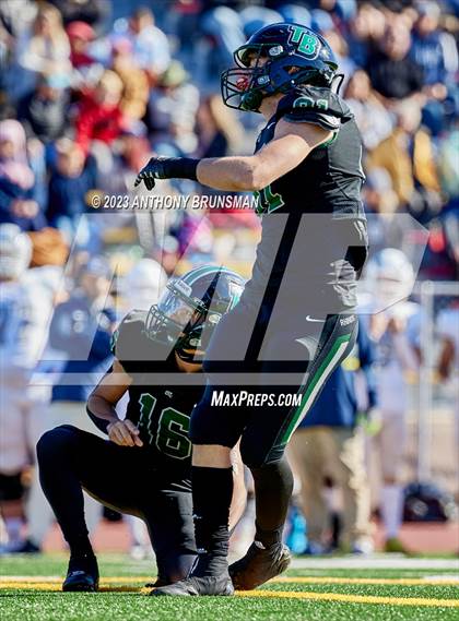 Thumbnail 3 in Casa Roble vs. Twelve Bridges (CIF SJS D5 Final) photogallery.