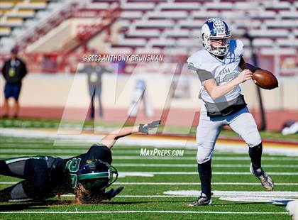 Thumbnail 3 in Casa Roble vs. Twelve Bridges (CIF SJS D5 Final) photogallery.