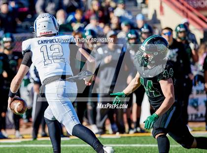 Thumbnail 3 in Casa Roble vs. Twelve Bridges (CIF SJS D5 Final) photogallery.