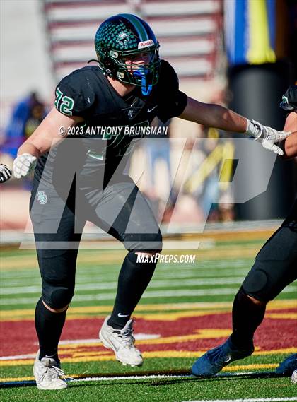 Thumbnail 2 in Casa Roble vs. Twelve Bridges (CIF SJS D5 Final) photogallery.