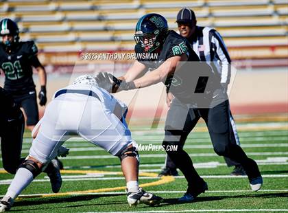 Thumbnail 3 in Casa Roble vs. Twelve Bridges (CIF SJS D5 Final) photogallery.