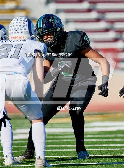 Thumbnail 2 in Casa Roble vs. Twelve Bridges (CIF SJS D5 Final) photogallery.