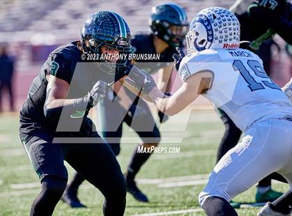 Thumbnail 2 in Casa Roble vs. Twelve Bridges (CIF SJS D5 Final) photogallery.