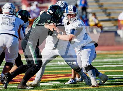Thumbnail 2 in Casa Roble vs. Twelve Bridges (CIF SJS D5 Final) photogallery.