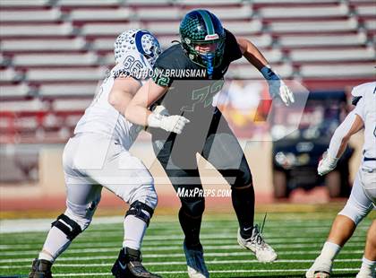 Thumbnail 2 in Casa Roble vs. Twelve Bridges (CIF SJS D5 Final) photogallery.