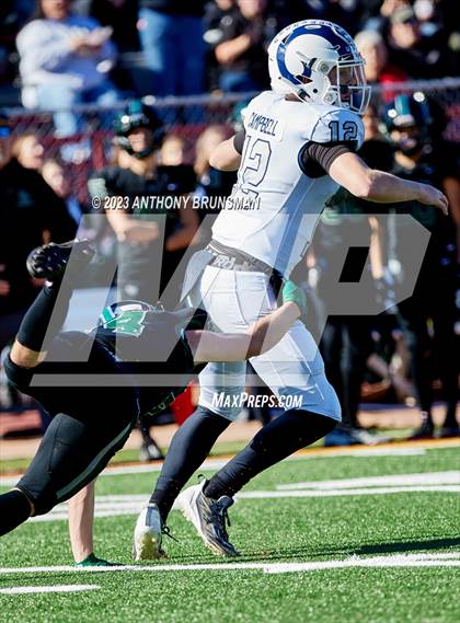 Thumbnail 2 in Casa Roble vs. Twelve Bridges (CIF SJS D5 Final) photogallery.