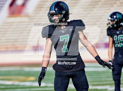 Thumbnail 3 in Casa Roble vs. Twelve Bridges (CIF SJS D5 Final) photogallery.