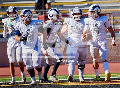 Thumbnail 2 in Casa Roble vs. Twelve Bridges (CIF SJS D5 Final) photogallery.