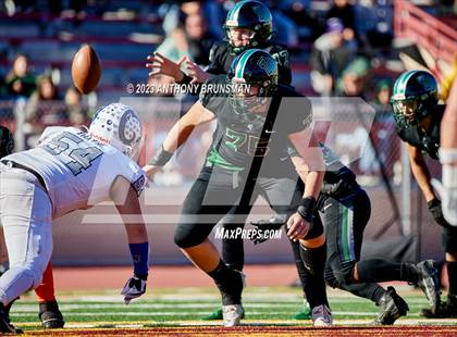 Thumbnail 1 in Casa Roble vs. Twelve Bridges (CIF SJS D5 Final) photogallery.
