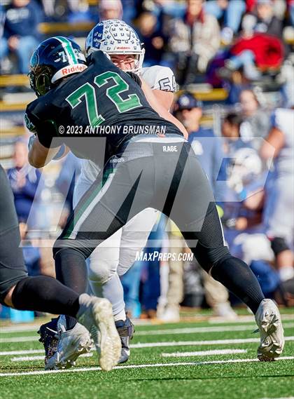 Thumbnail 2 in Casa Roble vs. Twelve Bridges (CIF SJS D5 Final) photogallery.