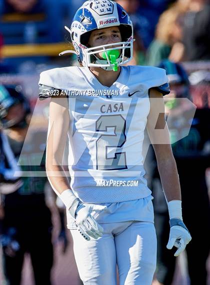 Thumbnail 1 in Casa Roble vs. Twelve Bridges (CIF SJS D5 Final) photogallery.