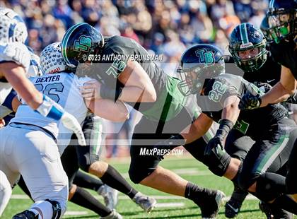 Thumbnail 3 in Casa Roble vs. Twelve Bridges (CIF SJS D5 Final) photogallery.