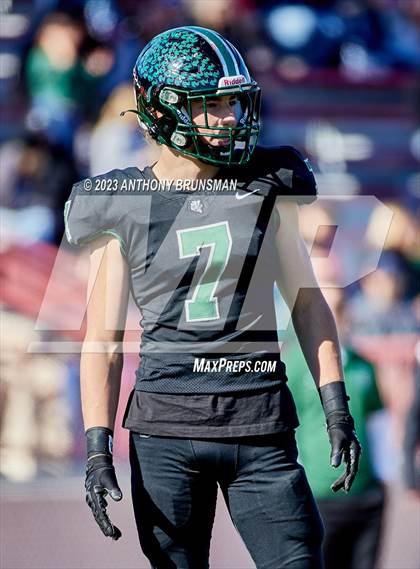 Thumbnail 2 in Casa Roble vs. Twelve Bridges (CIF SJS D5 Final) photogallery.