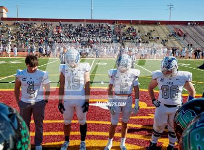 Thumbnail 2 in Casa Roble vs. Twelve Bridges (CIF SJS D5 Final) photogallery.