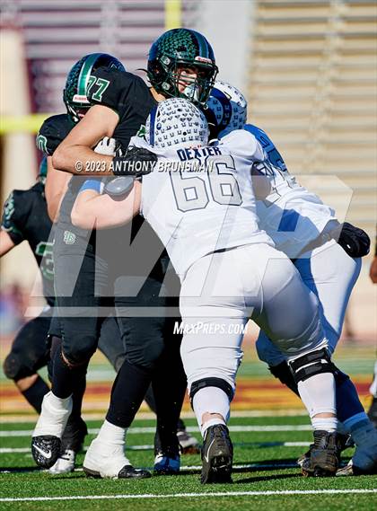 Thumbnail 1 in Casa Roble vs. Twelve Bridges (CIF SJS D5 Final) photogallery.