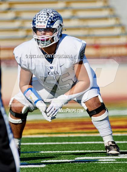 Thumbnail 1 in Casa Roble vs. Twelve Bridges (CIF SJS D5 Final) photogallery.