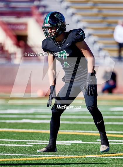 Thumbnail 1 in Casa Roble vs. Twelve Bridges (CIF SJS D5 Final) photogallery.