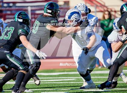 Thumbnail 2 in Casa Roble vs. Twelve Bridges (CIF SJS D5 Final) photogallery.