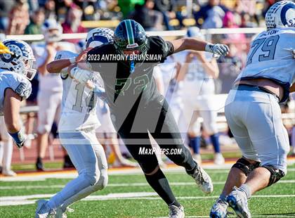 Thumbnail 3 in Casa Roble vs. Twelve Bridges (CIF SJS D5 Final) photogallery.