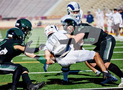 Thumbnail 2 in Casa Roble vs. Twelve Bridges (CIF SJS D5 Final) photogallery.