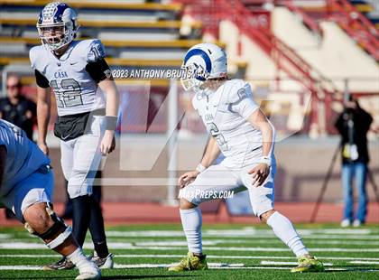 Thumbnail 1 in Casa Roble vs. Twelve Bridges (CIF SJS D5 Final) photogallery.