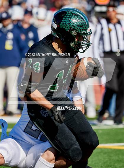 Thumbnail 1 in Casa Roble vs. Twelve Bridges (CIF SJS D5 Final) photogallery.