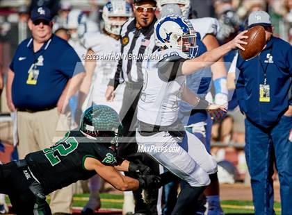 Thumbnail 1 in Casa Roble vs. Twelve Bridges (CIF SJS D5 Final) photogallery.