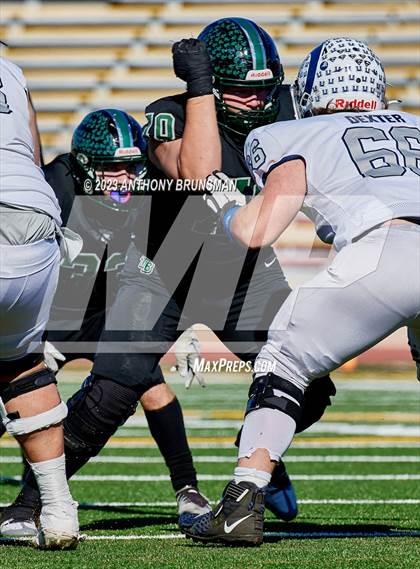 Thumbnail 3 in Casa Roble vs. Twelve Bridges (CIF SJS D5 Final) photogallery.