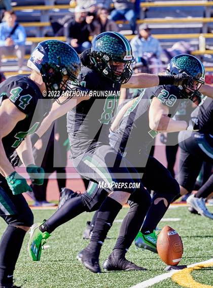 Thumbnail 2 in Casa Roble vs. Twelve Bridges (CIF SJS D5 Final) photogallery.