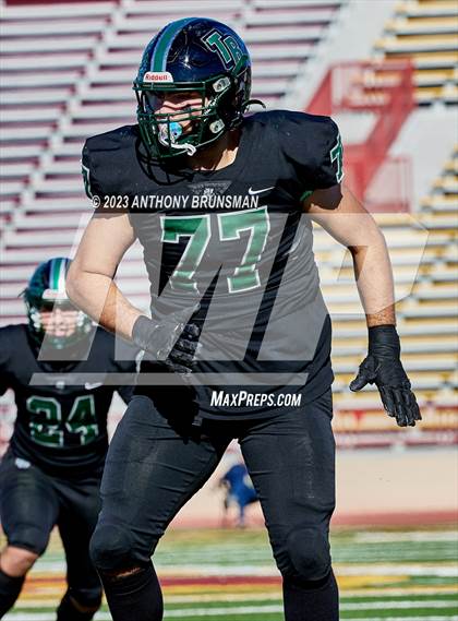 Thumbnail 3 in Casa Roble vs. Twelve Bridges (CIF SJS D5 Final) photogallery.