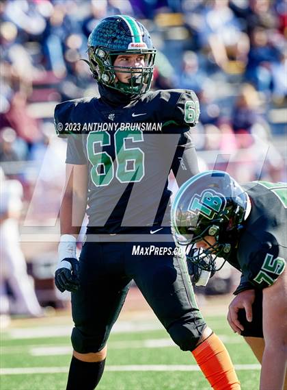 Thumbnail 3 in Casa Roble vs. Twelve Bridges (CIF SJS D5 Final) photogallery.