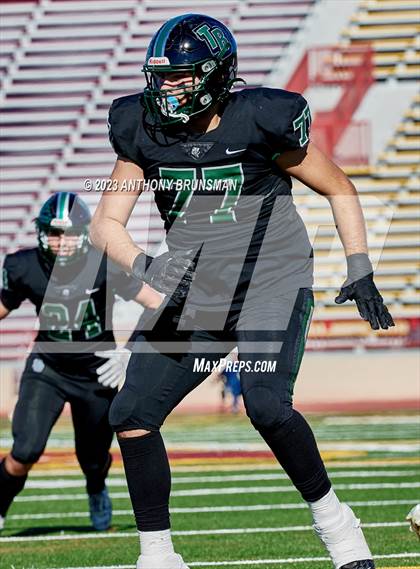Thumbnail 1 in Casa Roble vs. Twelve Bridges (CIF SJS D5 Final) photogallery.