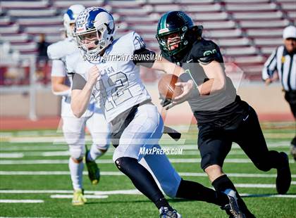Thumbnail 2 in Casa Roble vs. Twelve Bridges (CIF SJS D5 Final) photogallery.