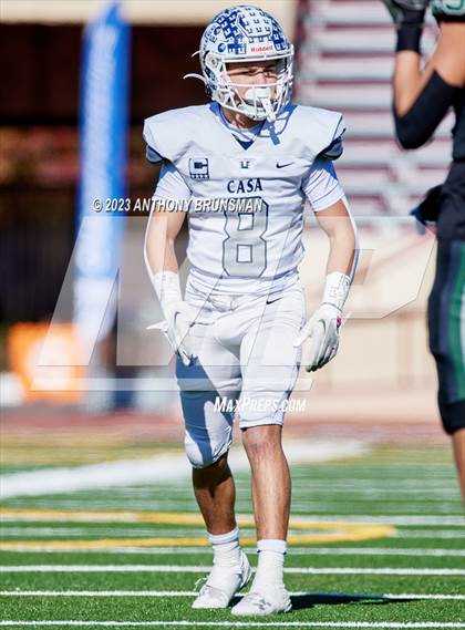 Thumbnail 3 in Casa Roble vs. Twelve Bridges (CIF SJS D5 Final) photogallery.