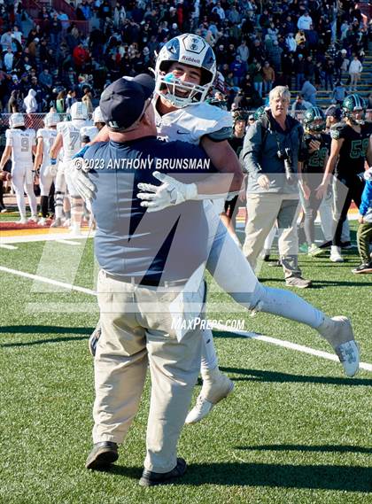 Thumbnail 3 in Casa Roble vs. Twelve Bridges (CIF SJS D5 Final) photogallery.
